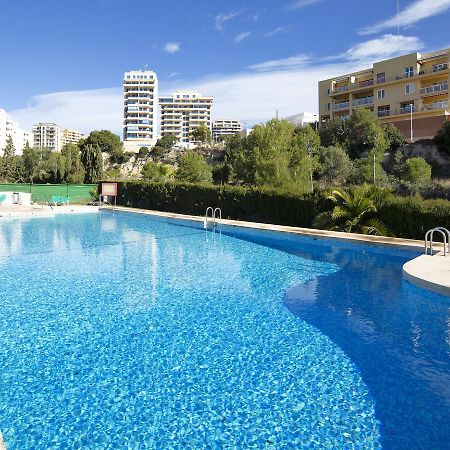 Apartment Zeus-4 By Interhome Calpe Exteriör bild
