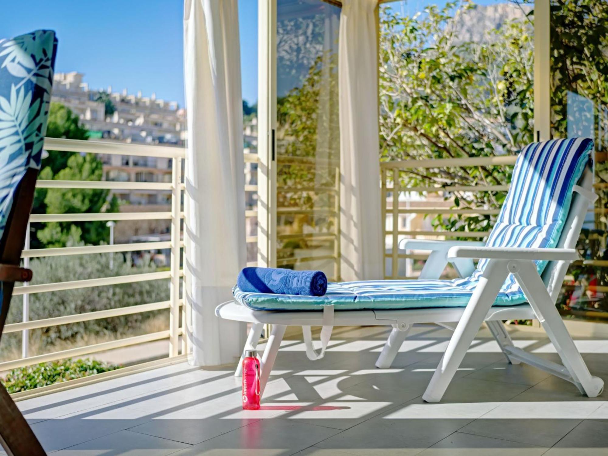 Apartment Zeus-4 By Interhome Calpe Exteriör bild