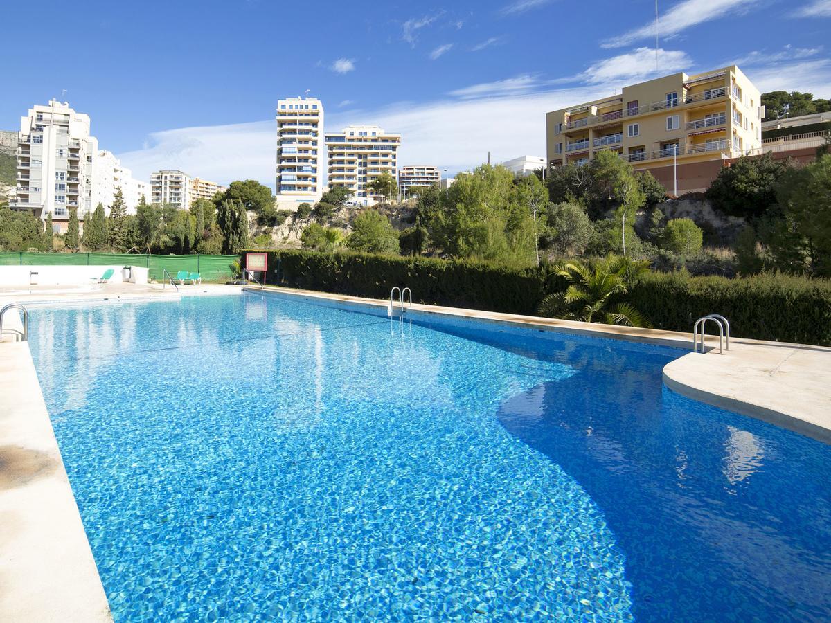 Apartment Zeus-4 By Interhome Calpe Exteriör bild